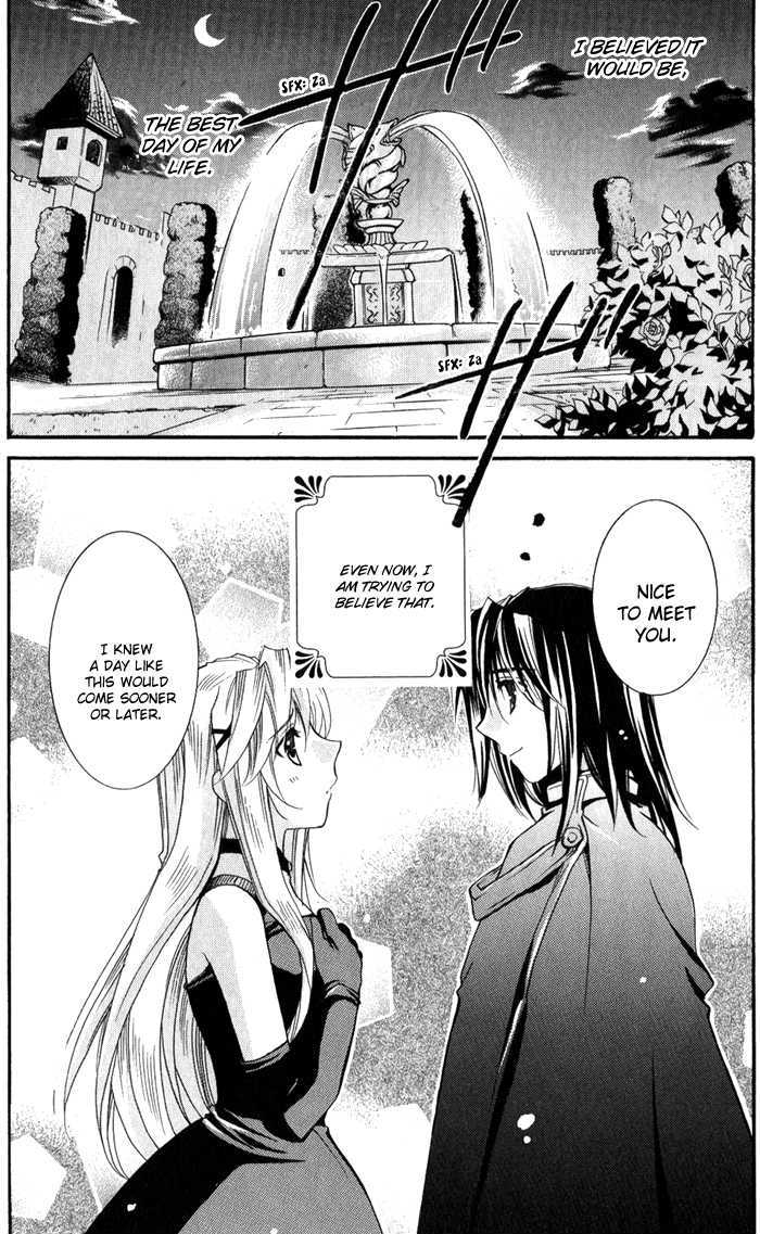 Angel Profile Chapter 3 page 30 - Chapter 3