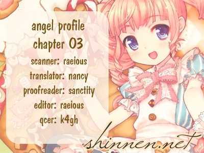 Angel Profile Chapter 3 page 32 - Chapter 3