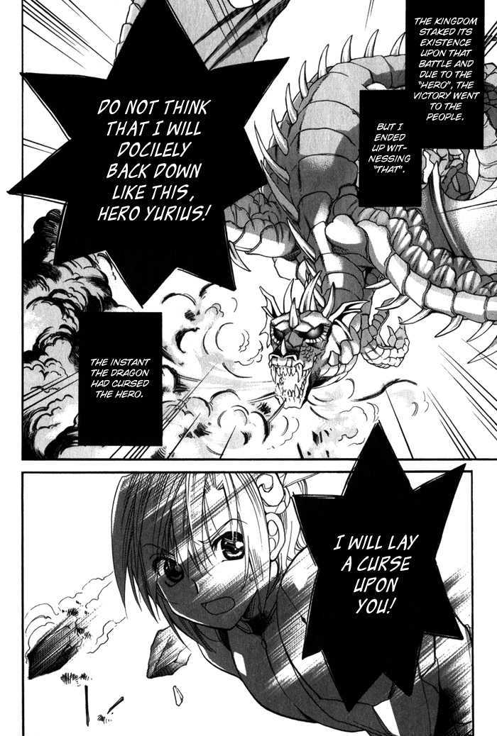 Angel Profile Chapter 3 page 6 - Chapter 3