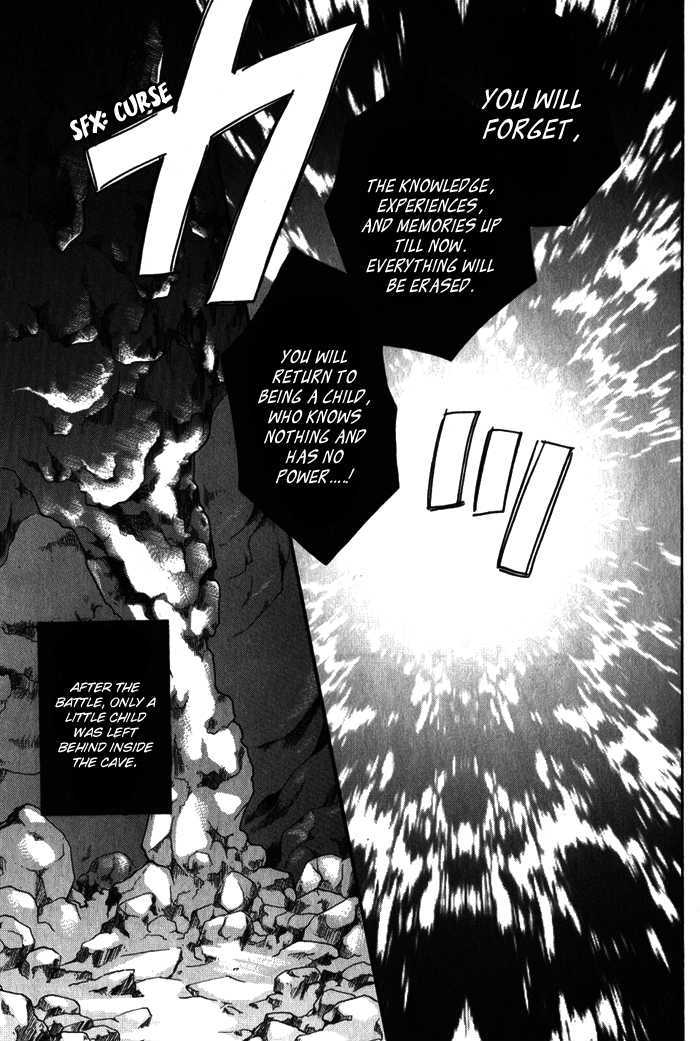 Angel Profile Chapter 3 page 7 - Chapter 3