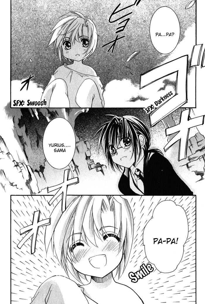 Angel Profile Chapter 3 page 8 - Chapter 3