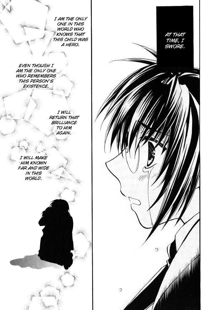 Angel Profile Chapter 3 page 9 - Chapter 3