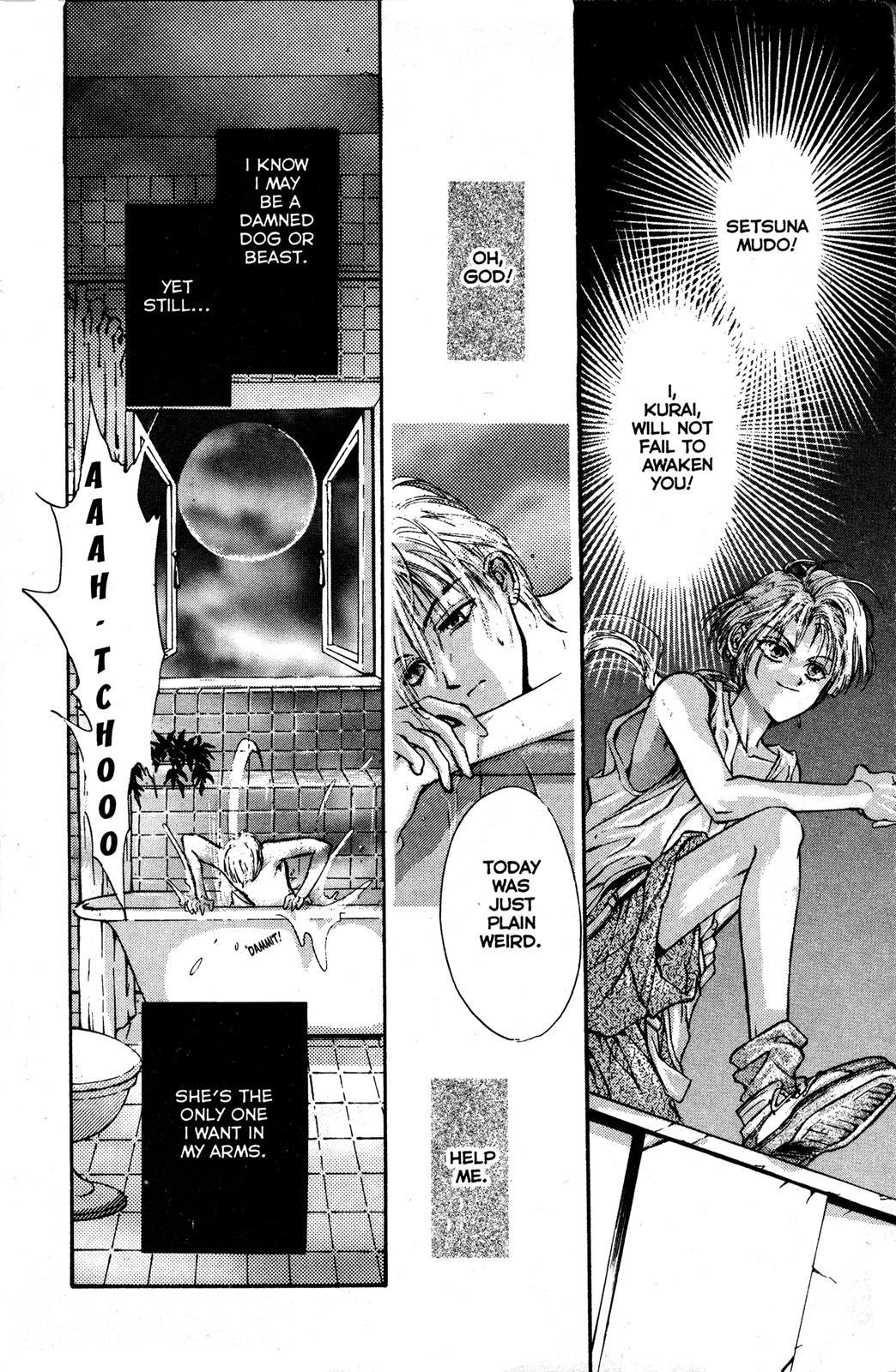 Angel Sanctuary Chapter 1 page 44 - Chapter 1