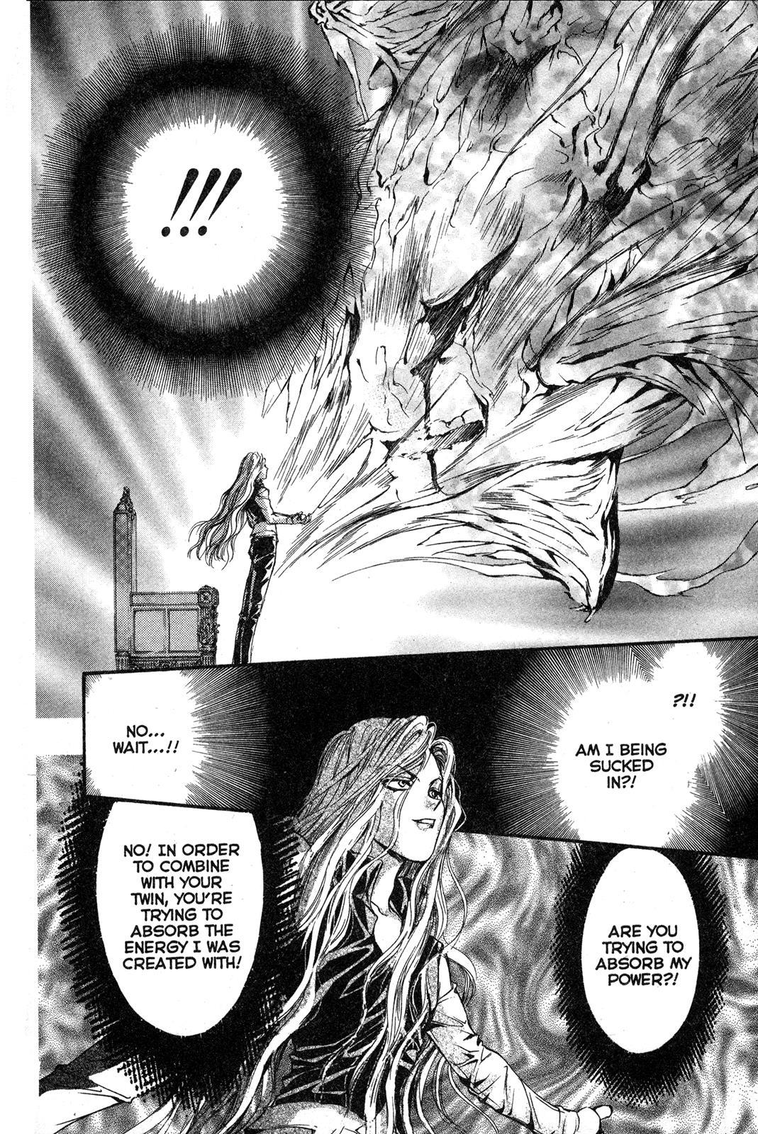 Angel Sanctuary Chapter 102 page 20 - Chapter 102