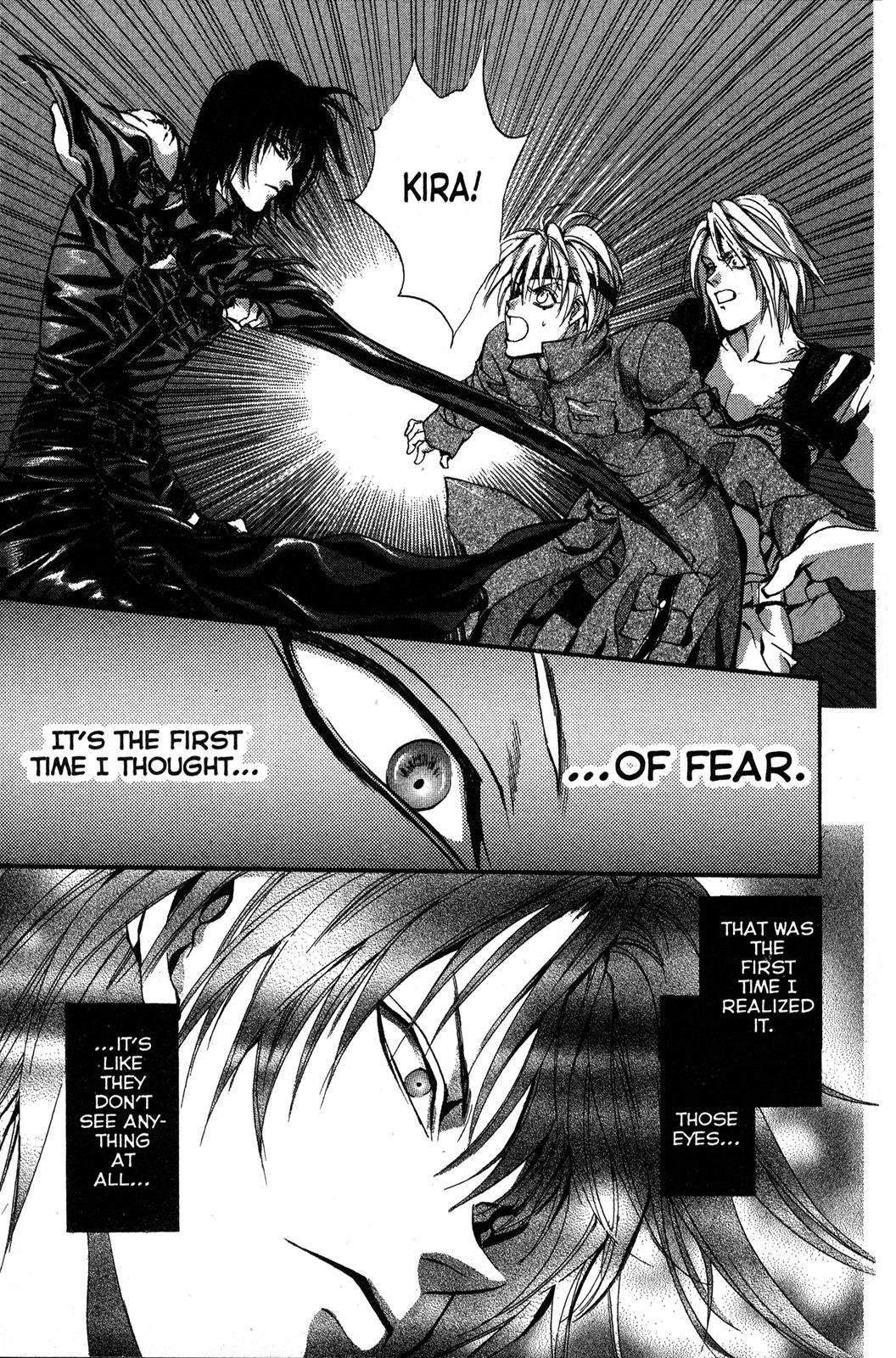 Angel Sanctuary Chapter 102 page 8 - Chapter 102