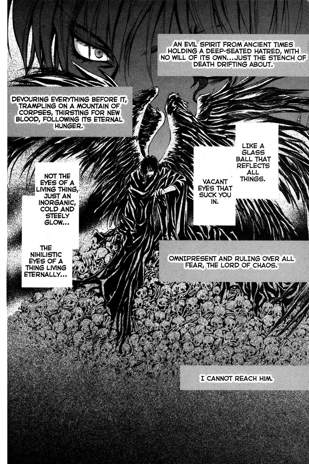 Angel Sanctuary Chapter 102 page 9 - Chapter 102