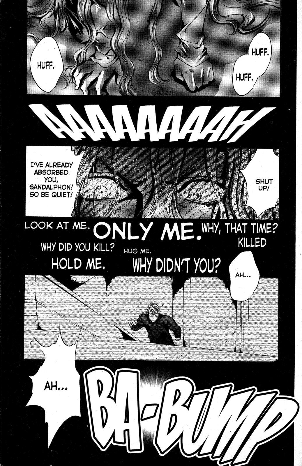 Angel Sanctuary Chapter 103 page 16 - Chapter 103