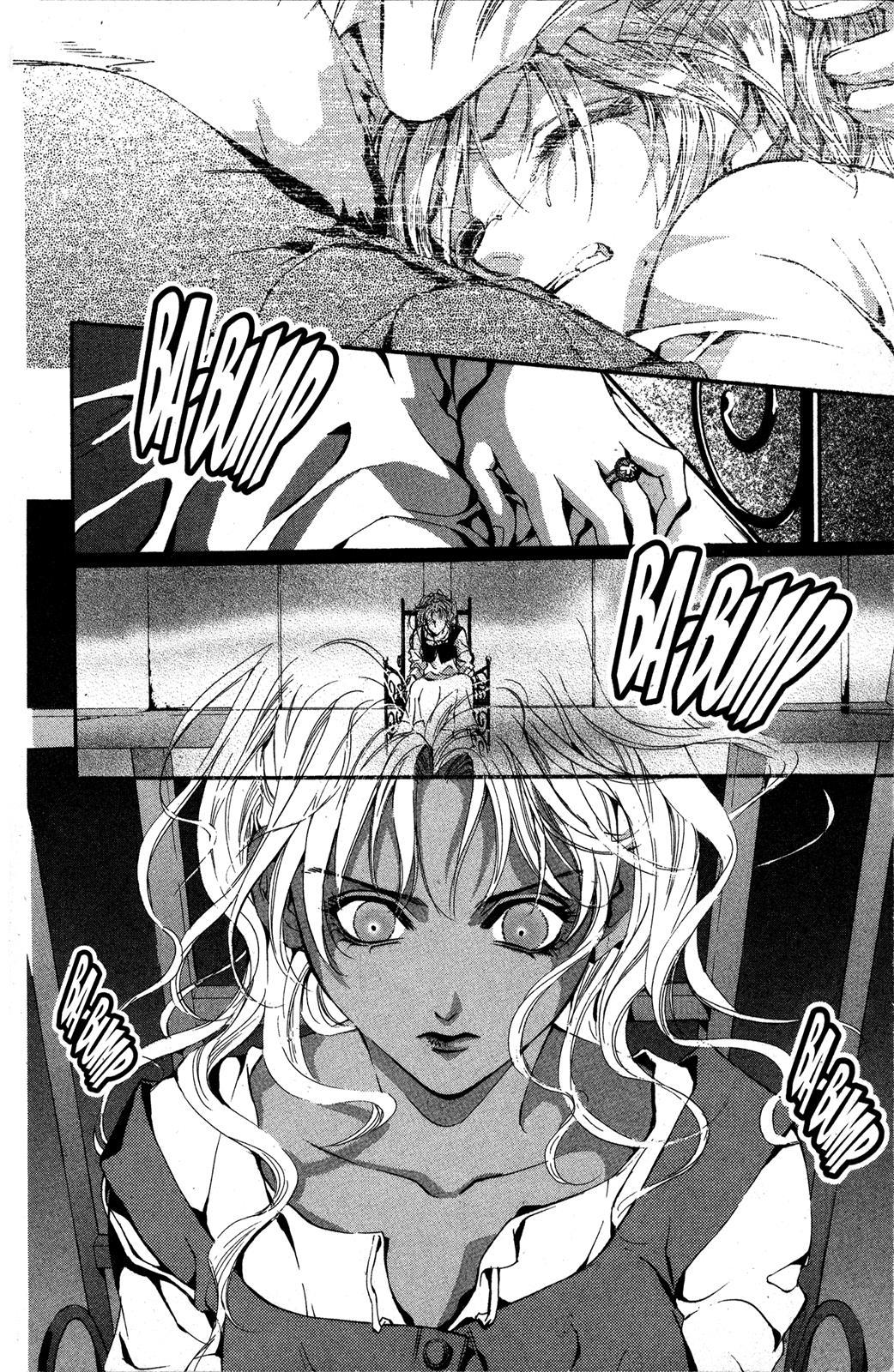 Angel Sanctuary Chapter 104 page 24 - Chapter 104