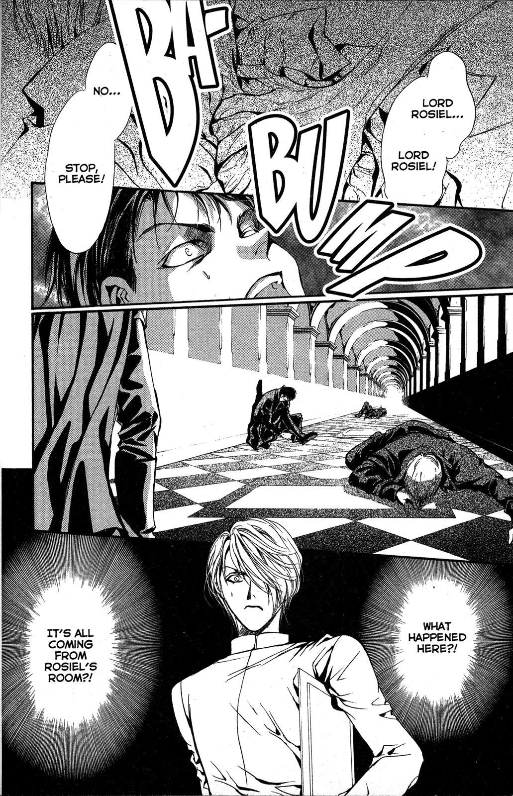 Angel Sanctuary Chapter 104 page 26 - Chapter 104