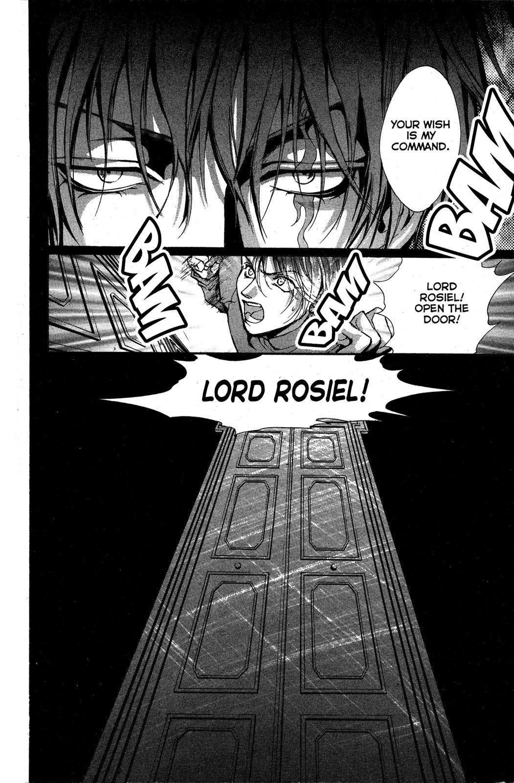 Angel Sanctuary Chapter 104 page 30 - Chapter 104