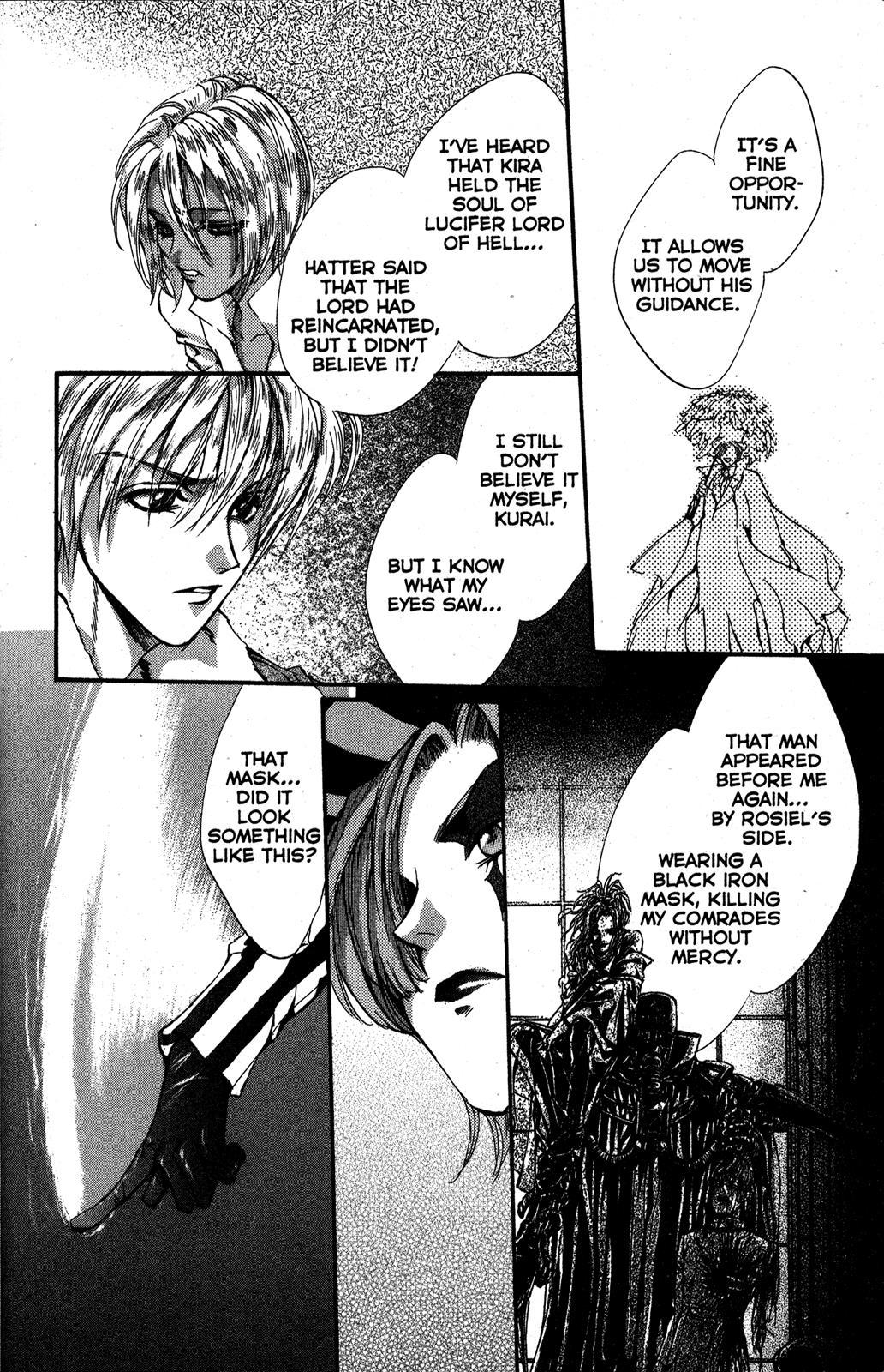 Angel Sanctuary Chapter 105 page 8 - Chapter 105