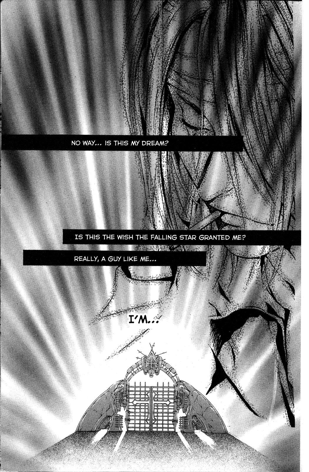Angel Sanctuary Chapter 108 page 27 - Chapter 108