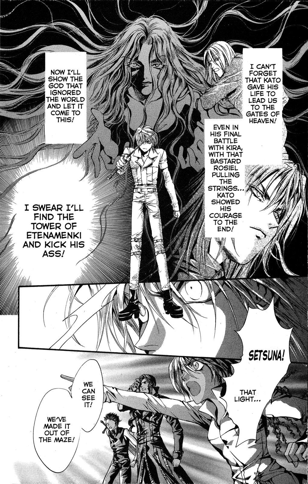 Angel Sanctuary Chapter 109 page 14 - Chapter 109