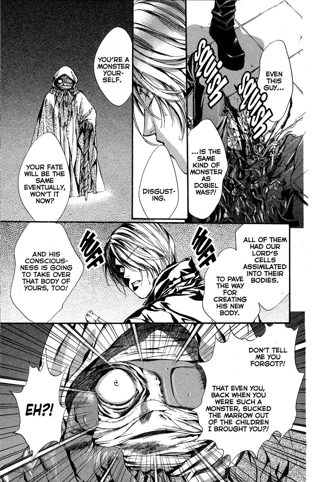 Angel Sanctuary Chapter 109 page 26 - Chapter 109