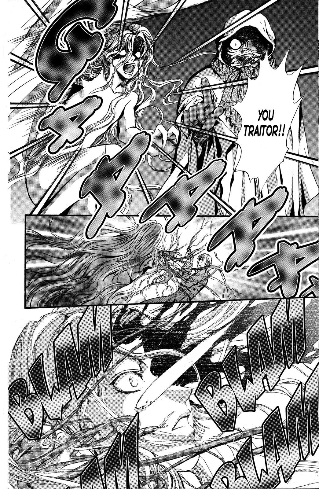Angel Sanctuary Chapter 109 page 27 - Chapter 109