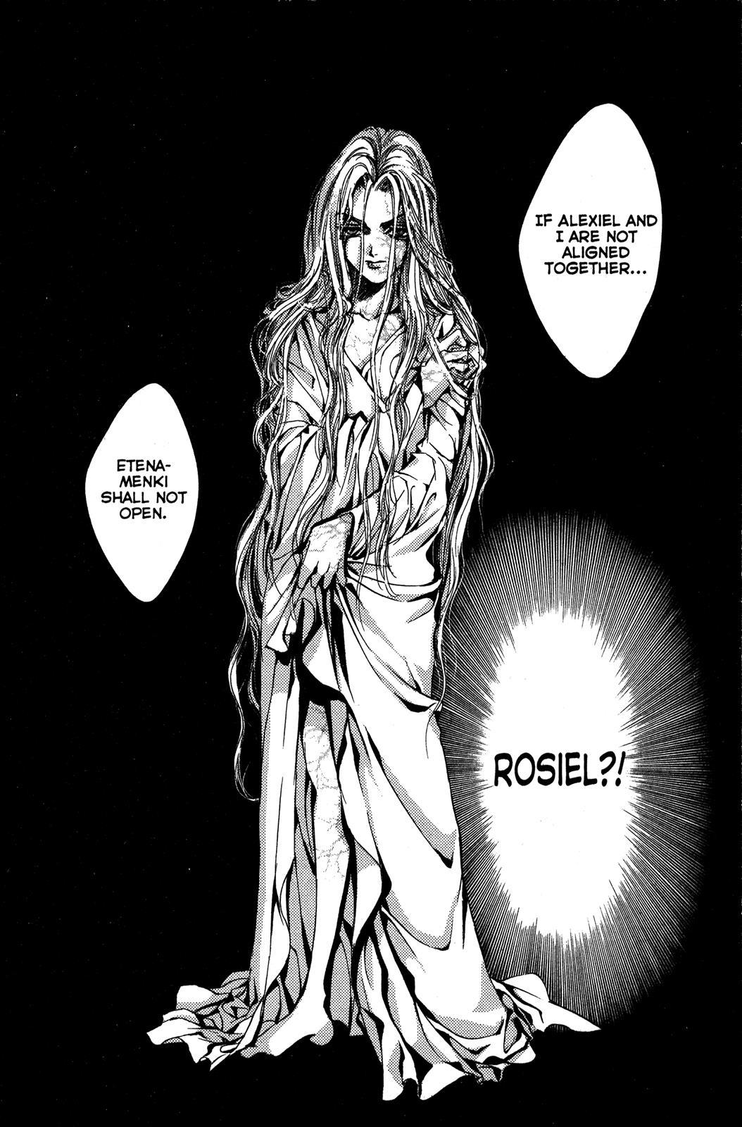 Angel Sanctuary Chapter 110 page 30 - Chapter 110