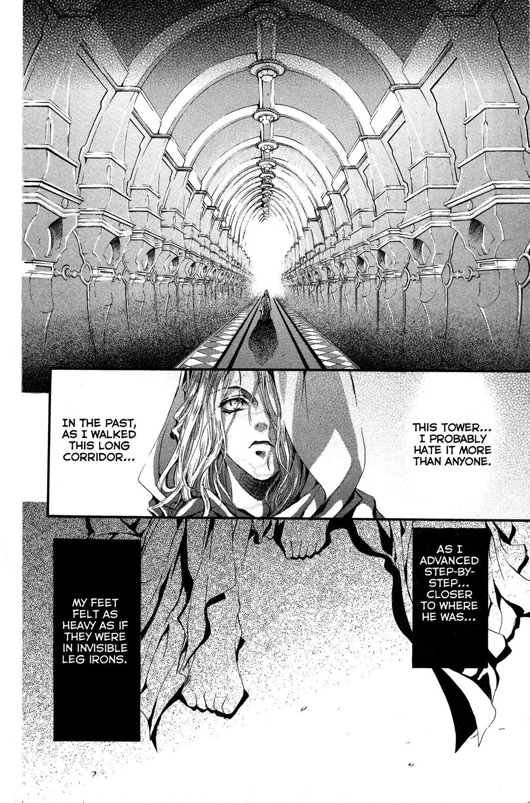 Angel Sanctuary Chapter 114 page 23 - Chapter 114