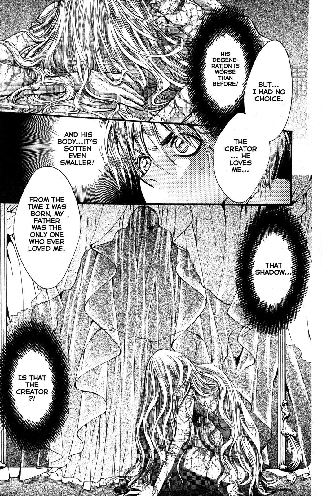 Angel Sanctuary Chapter 115 page 27 - Chapter 115