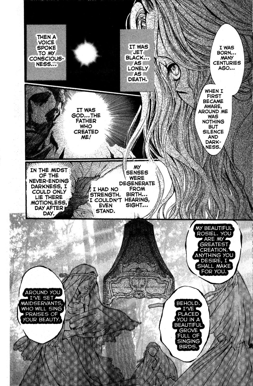 Angel Sanctuary Chapter 115 page 28 - Chapter 115