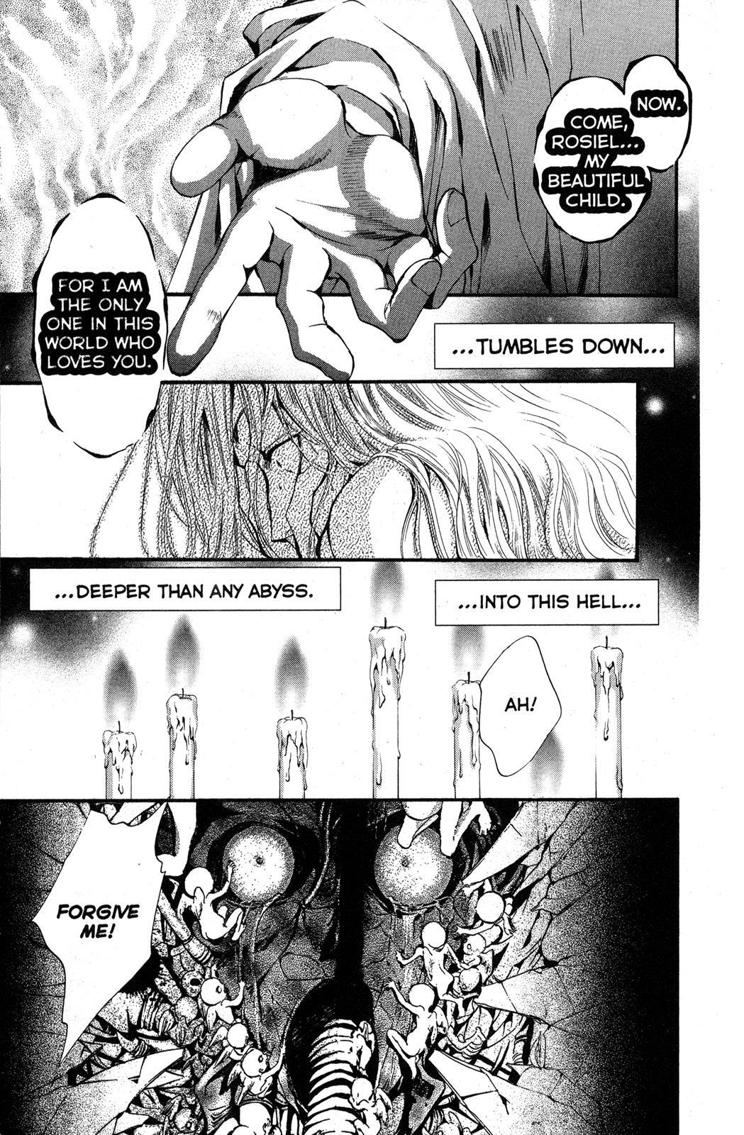 Angel Sanctuary Chapter 115 page 8 - Chapter 115