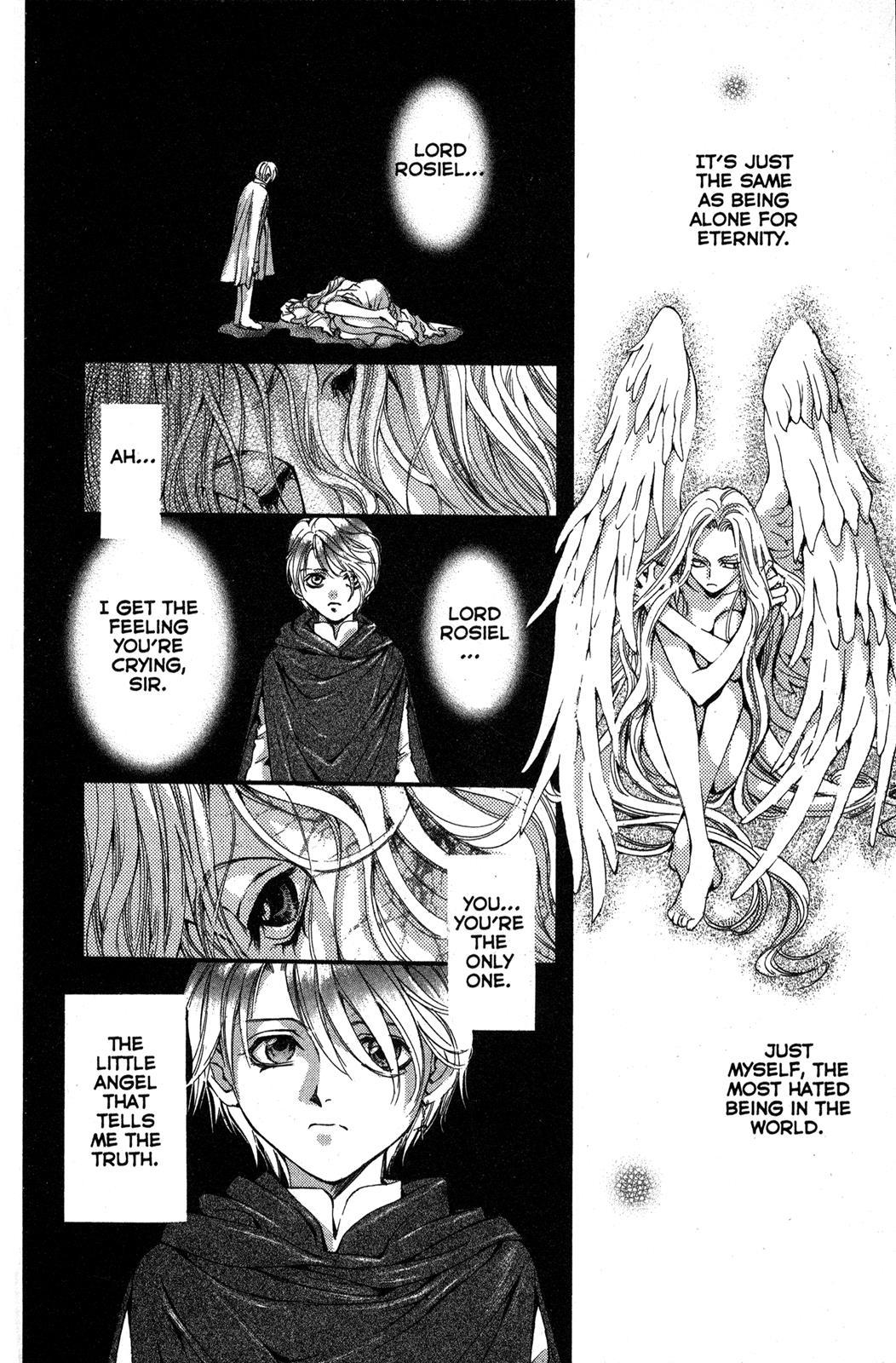 Angel Sanctuary Chapter 117 page 30 - Chapter 117