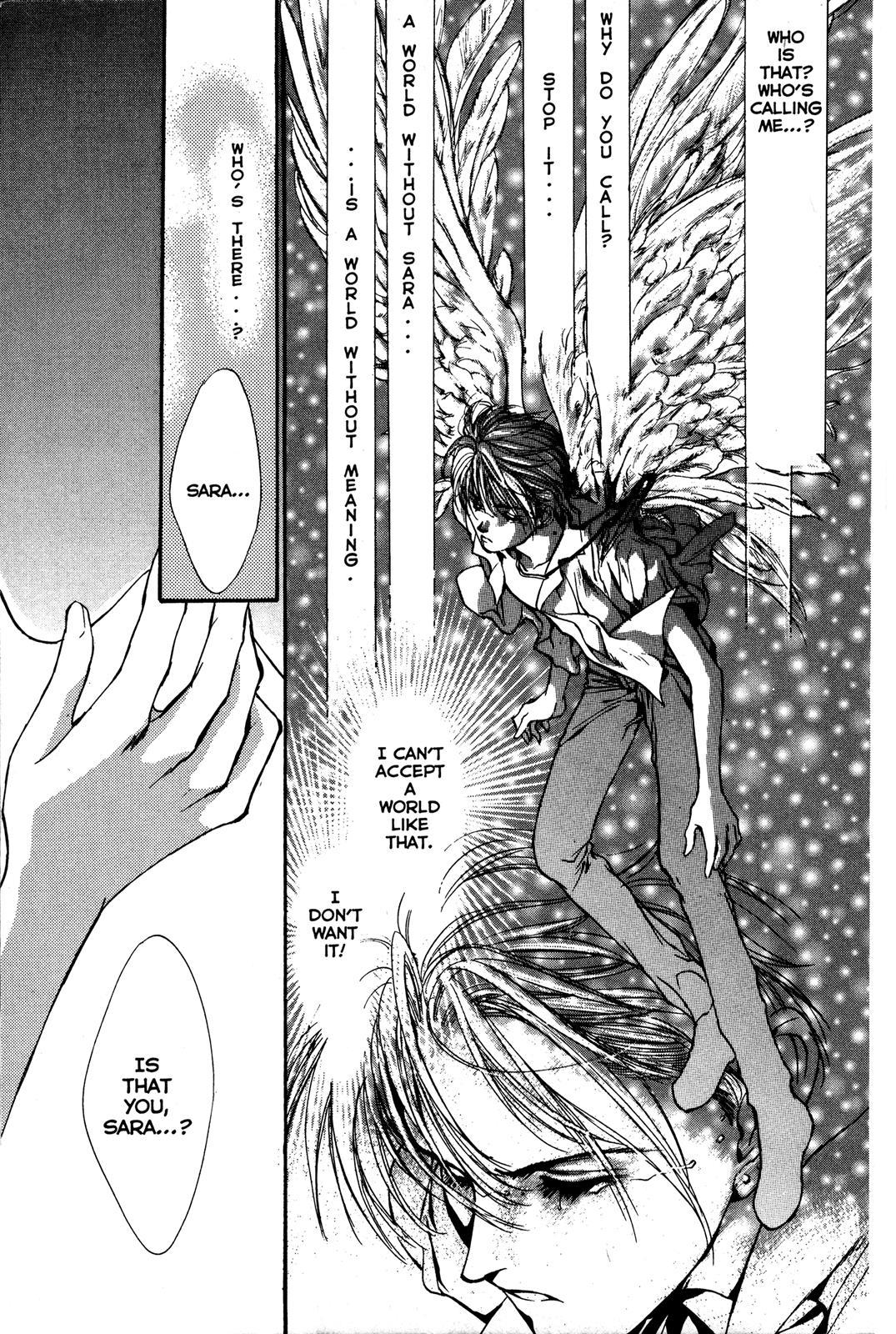 Angel Sanctuary Chapter 19 page 13 - Chapter 19