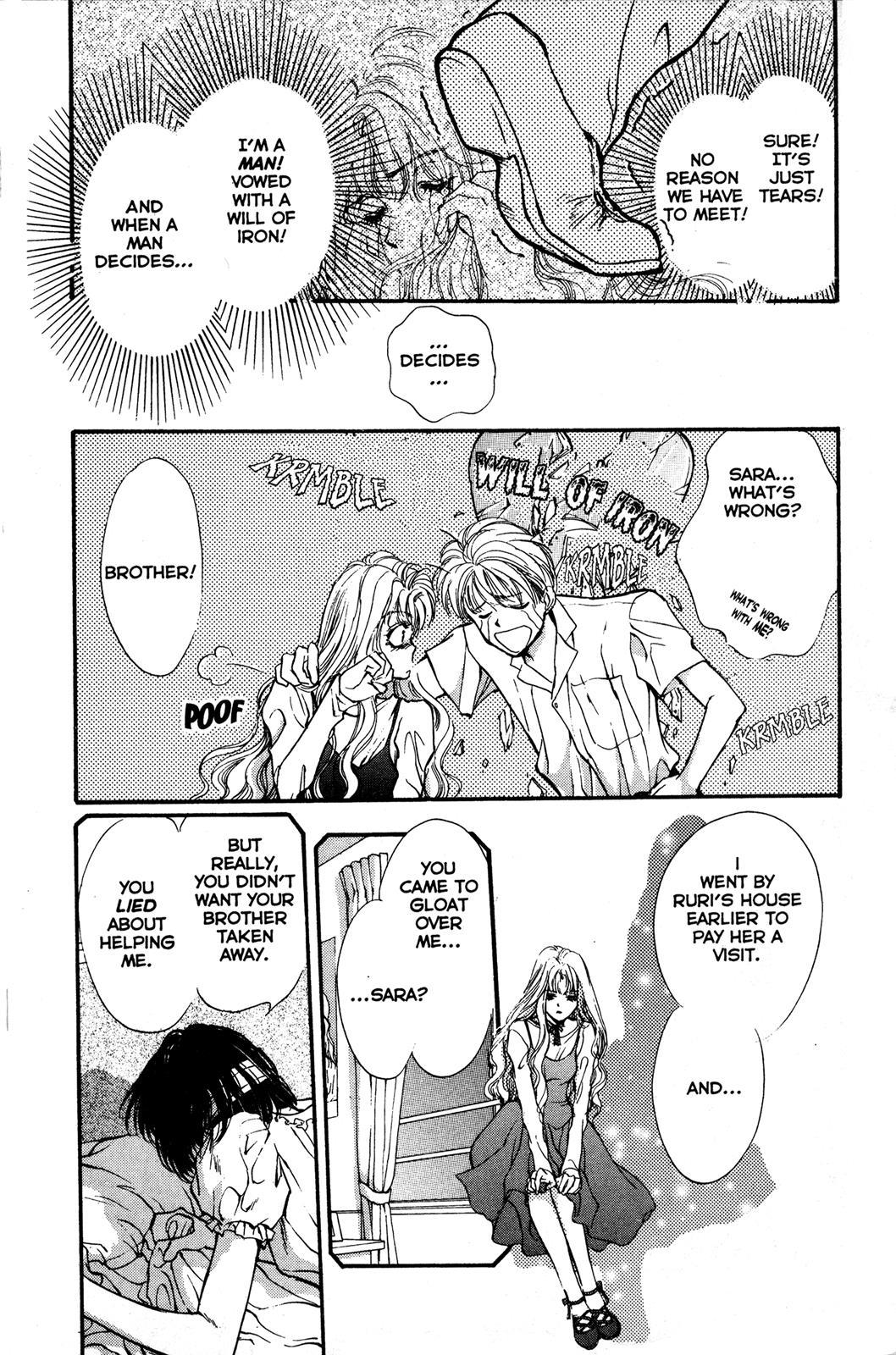 Angel Sanctuary Chapter 2 page 6 - Chapter 2