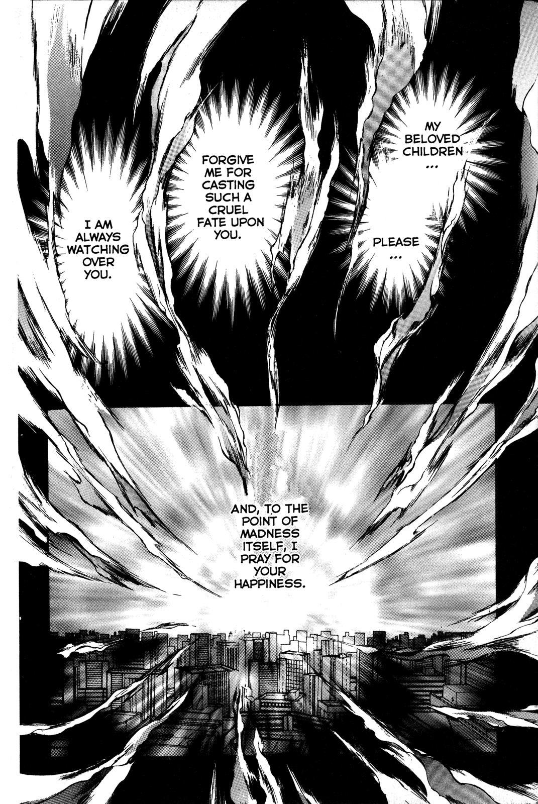 Angel Sanctuary Chapter 20 page 26 - Chapter 20