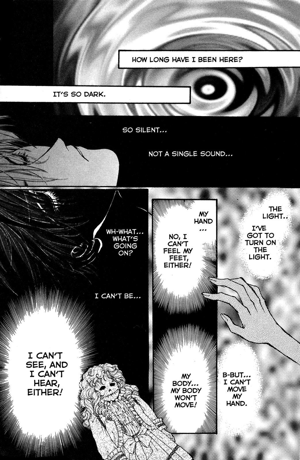 Angel Sanctuary Chapter 21 page 17 - Chapter 21