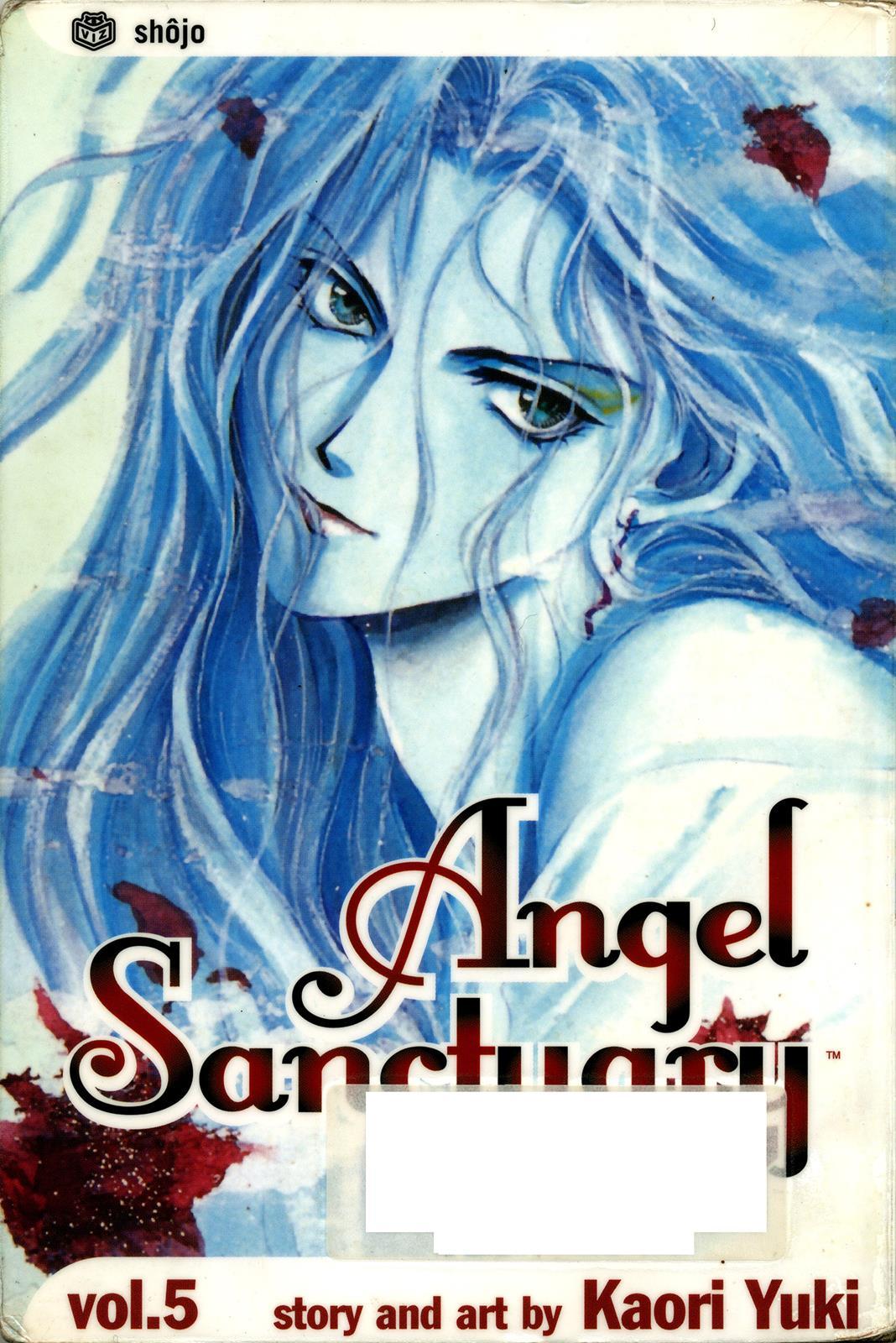 Angel Sanctuary Chapter 25 page 1 - Chapter 25