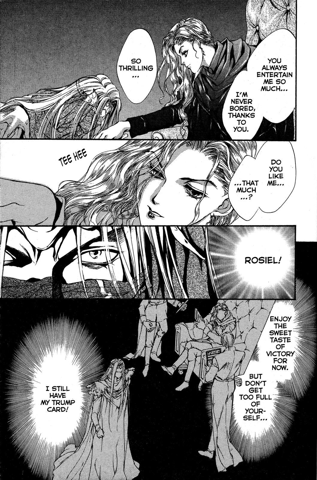 Angel Sanctuary Chapter 37 page 25 - Chapter 37