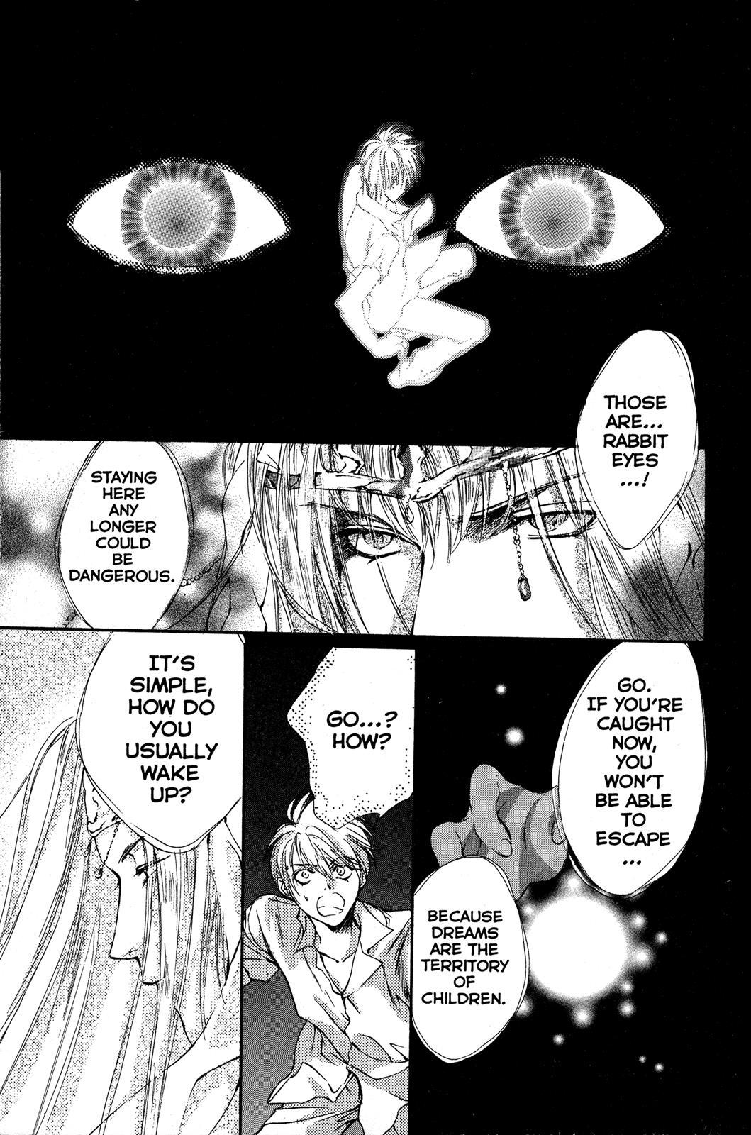 Angel Sanctuary Chapter 38 page 21 - Chapter 38