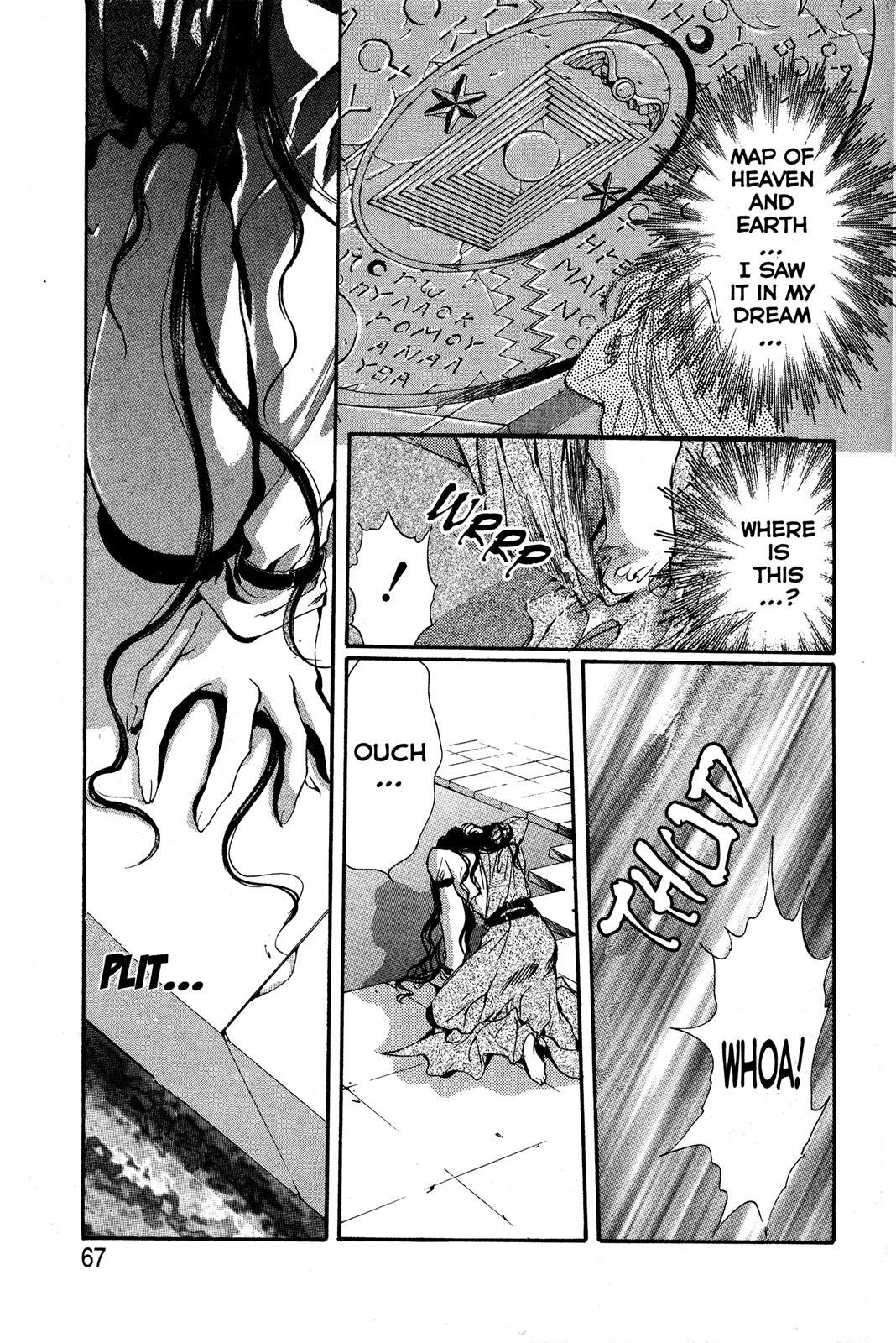 Angel Sanctuary Chapter 38 page 25 - Chapter 38