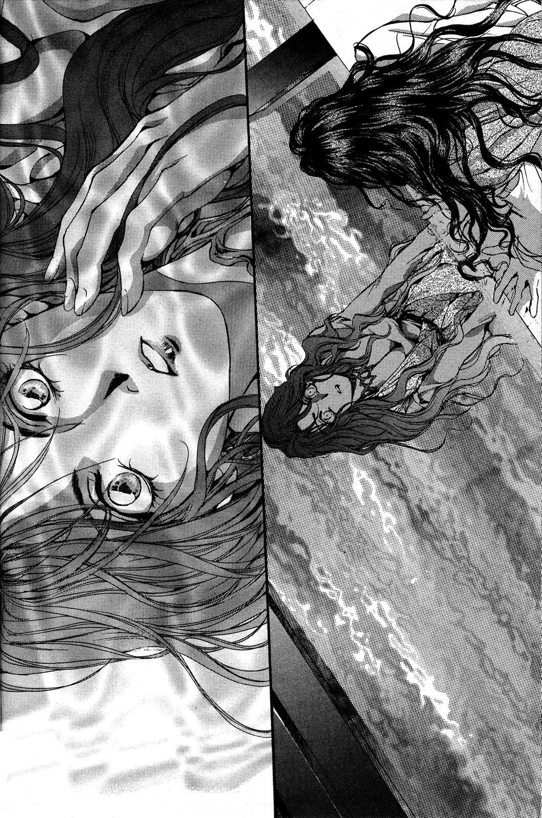 Angel Sanctuary Chapter 38 page 26 - Chapter 38