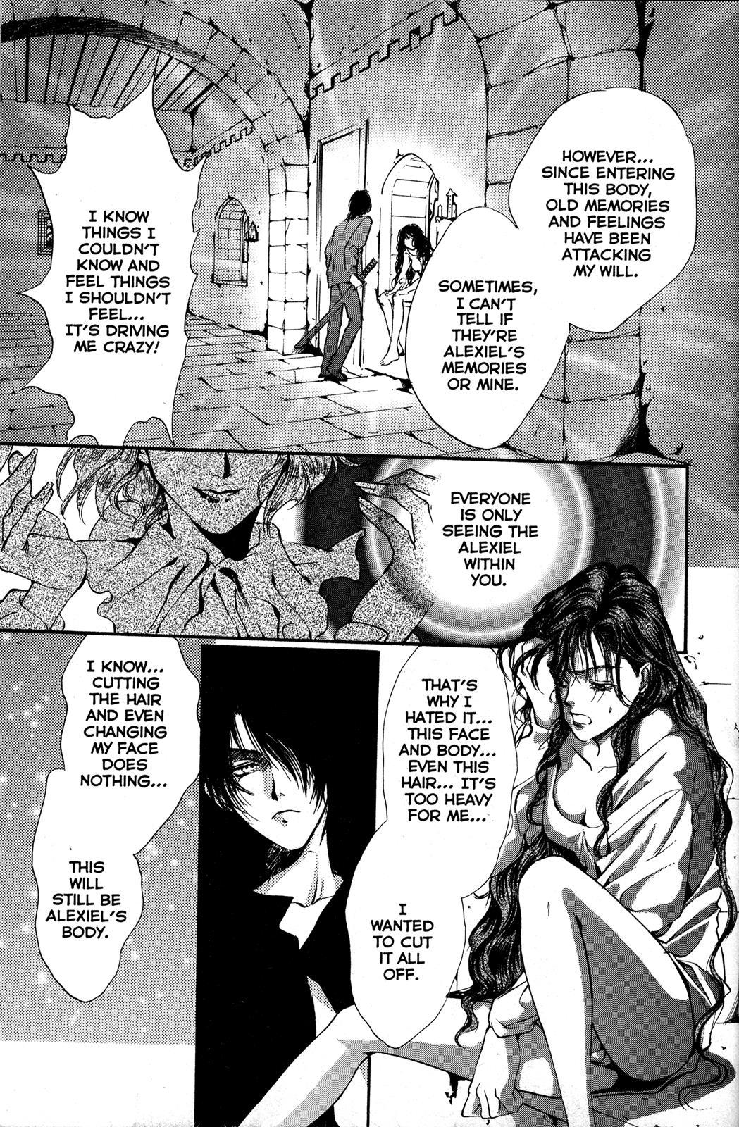 Angel Sanctuary Chapter 41 page 24 - Chapter 41
