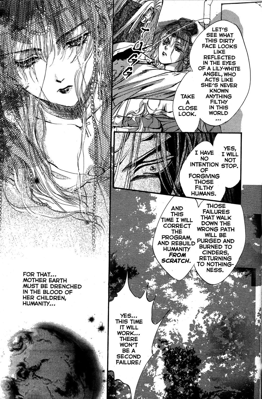 Angel Sanctuary Chapter 43 page 23 - Chapter 43