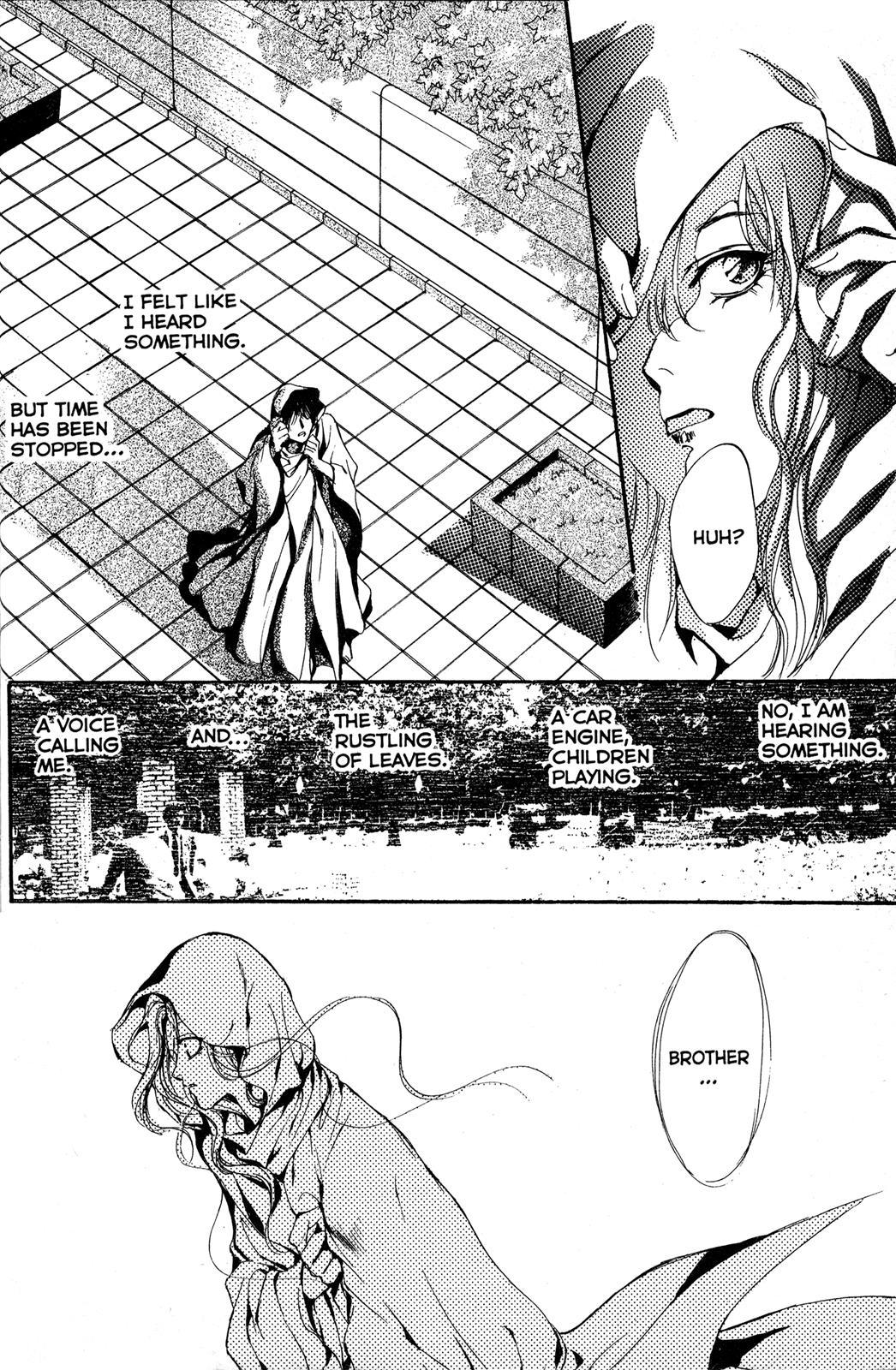 Angel Sanctuary Chapter 43 page 24 - Chapter 43