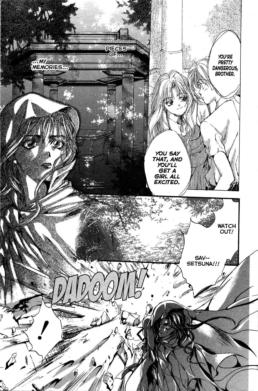 Angel Sanctuary Chapter 43 page 25 - Chapter 43