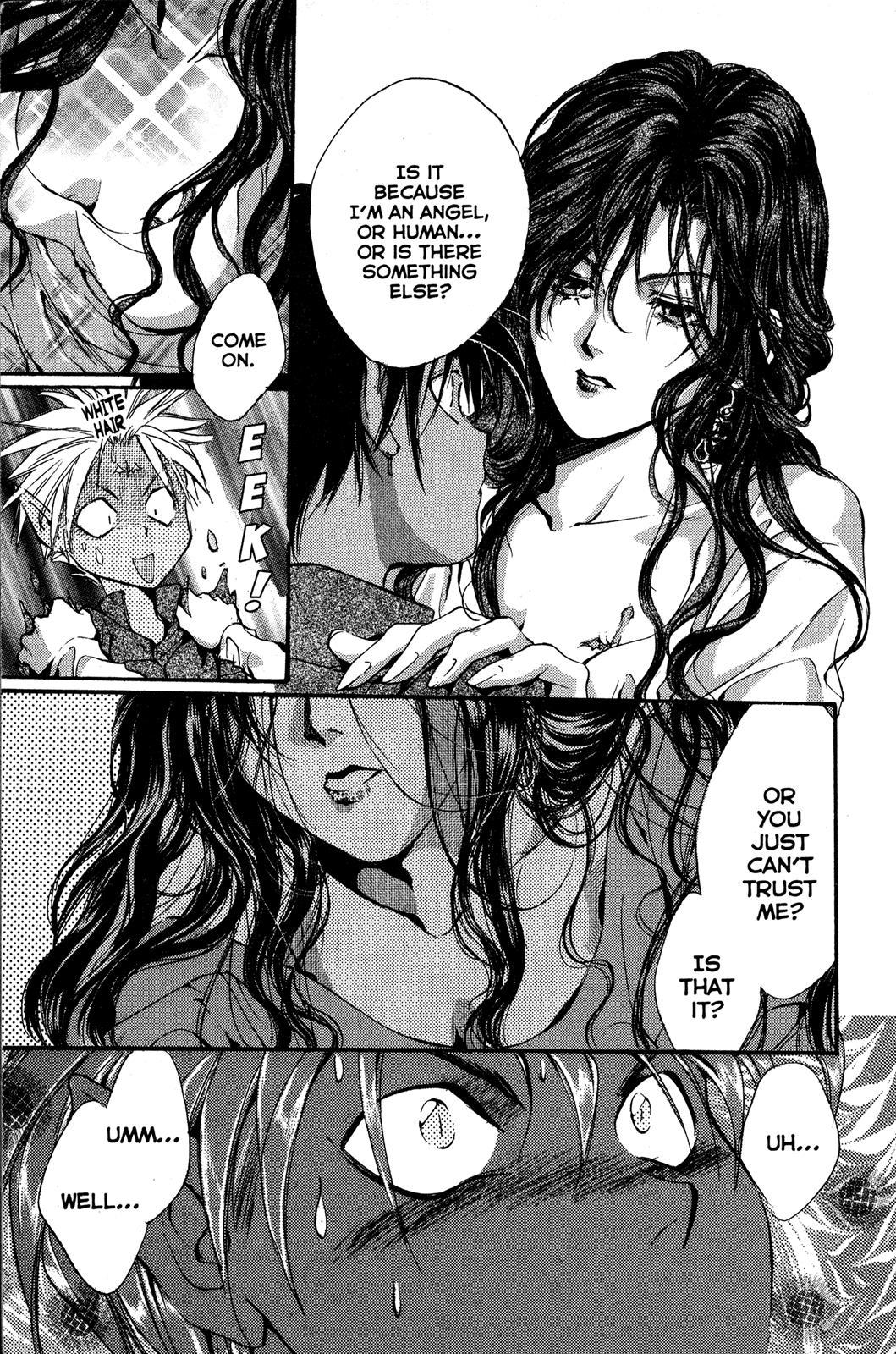 Angel Sanctuary Chapter 43 page 9 - Chapter 43