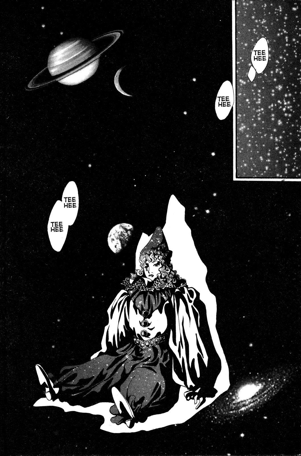 Angel Sanctuary Chapter 44 page 2 - Chapter 44