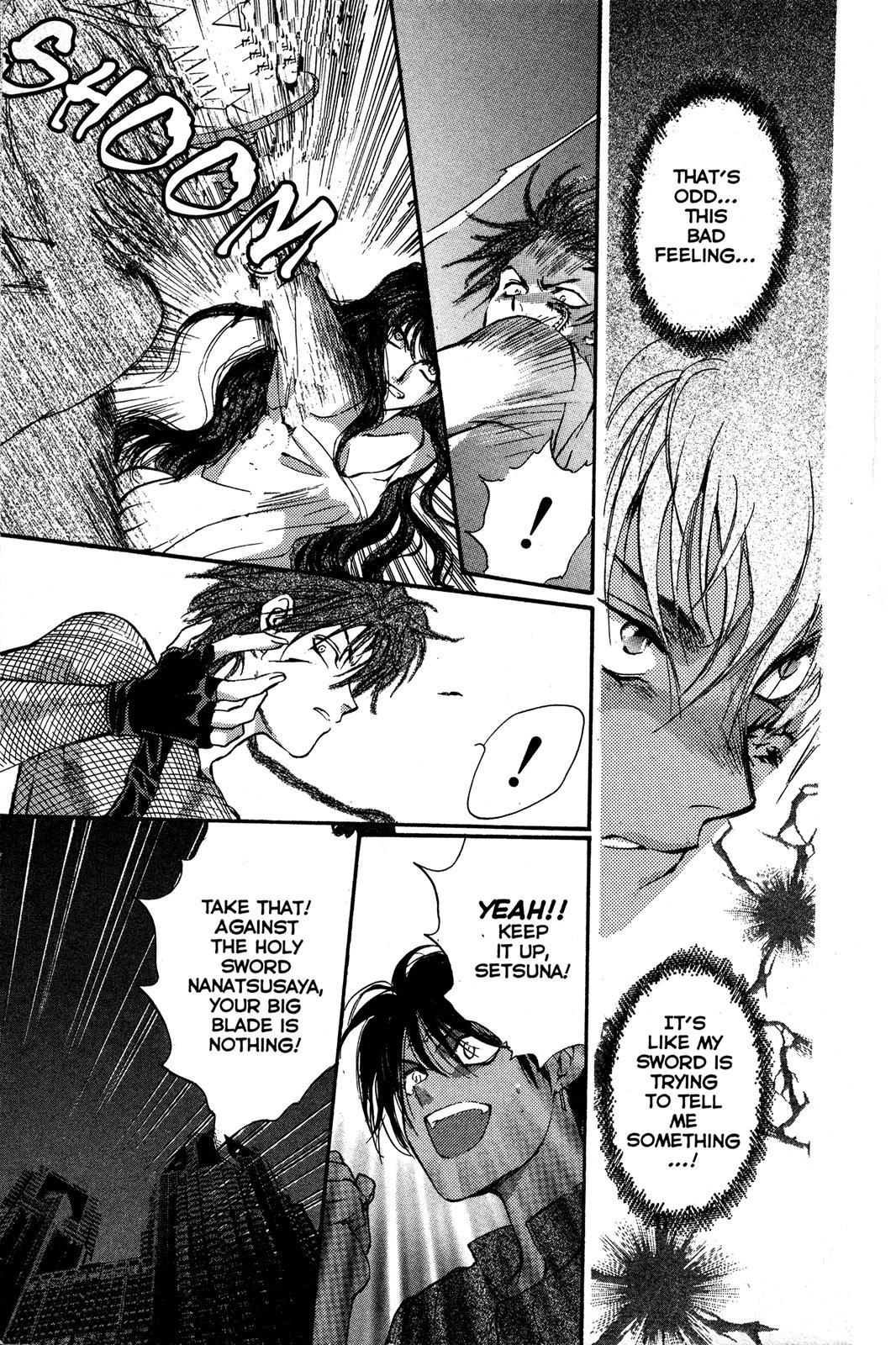 Angel Sanctuary Chapter 44 page 20 - Chapter 44
