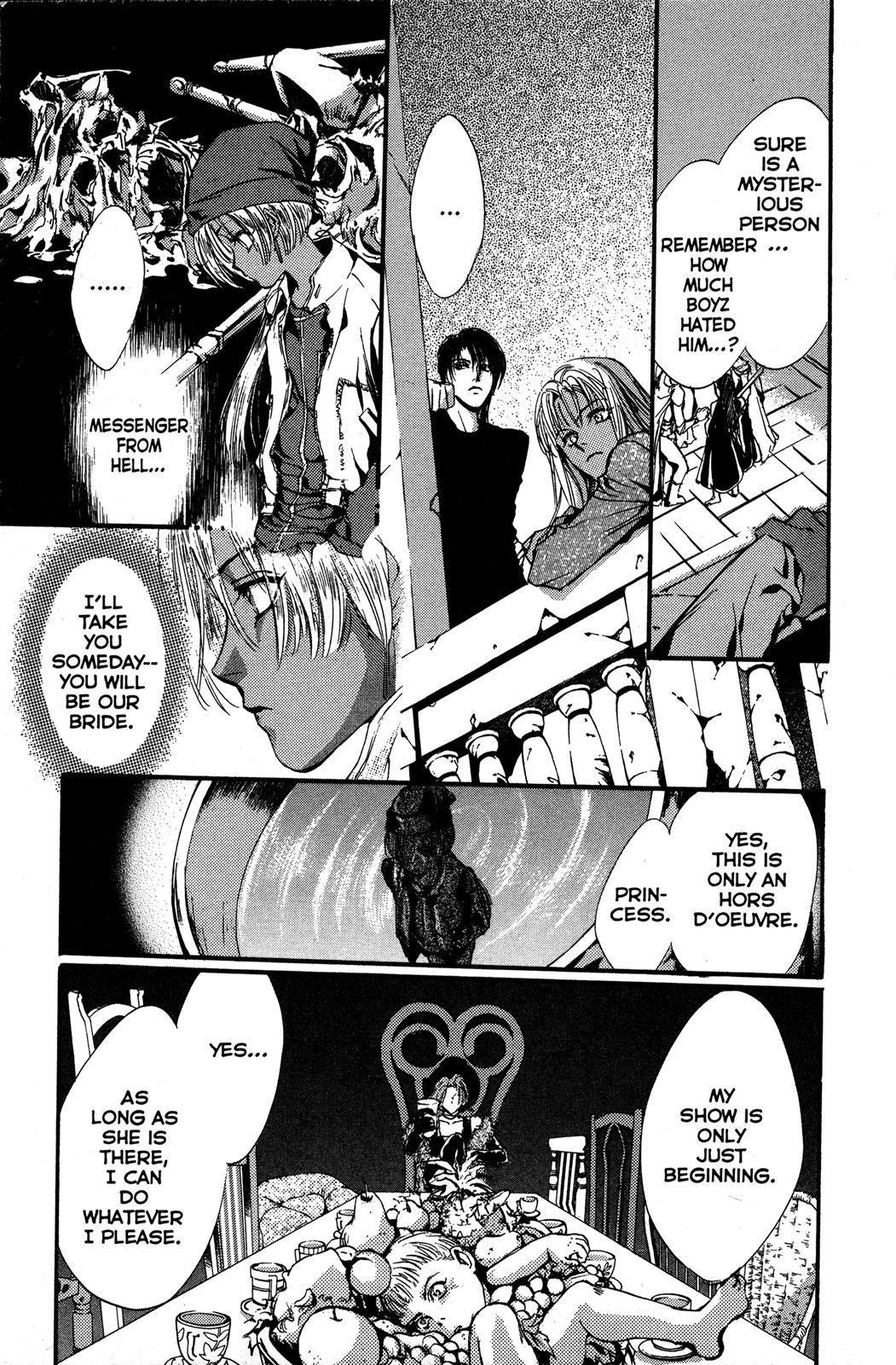 Angel Sanctuary Chapter 46 page 29 - Chapter 46