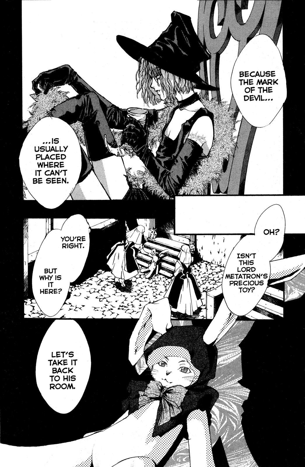 Angel Sanctuary Chapter 46 page 30 - Chapter 46