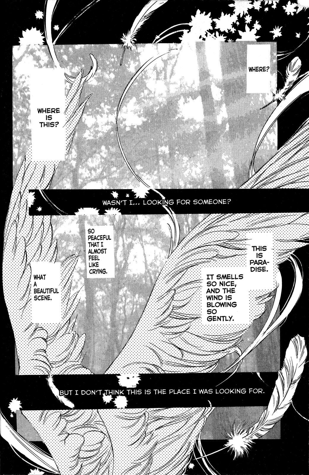 Angel Sanctuary Chapter 47 page 2 - Chapter 47
