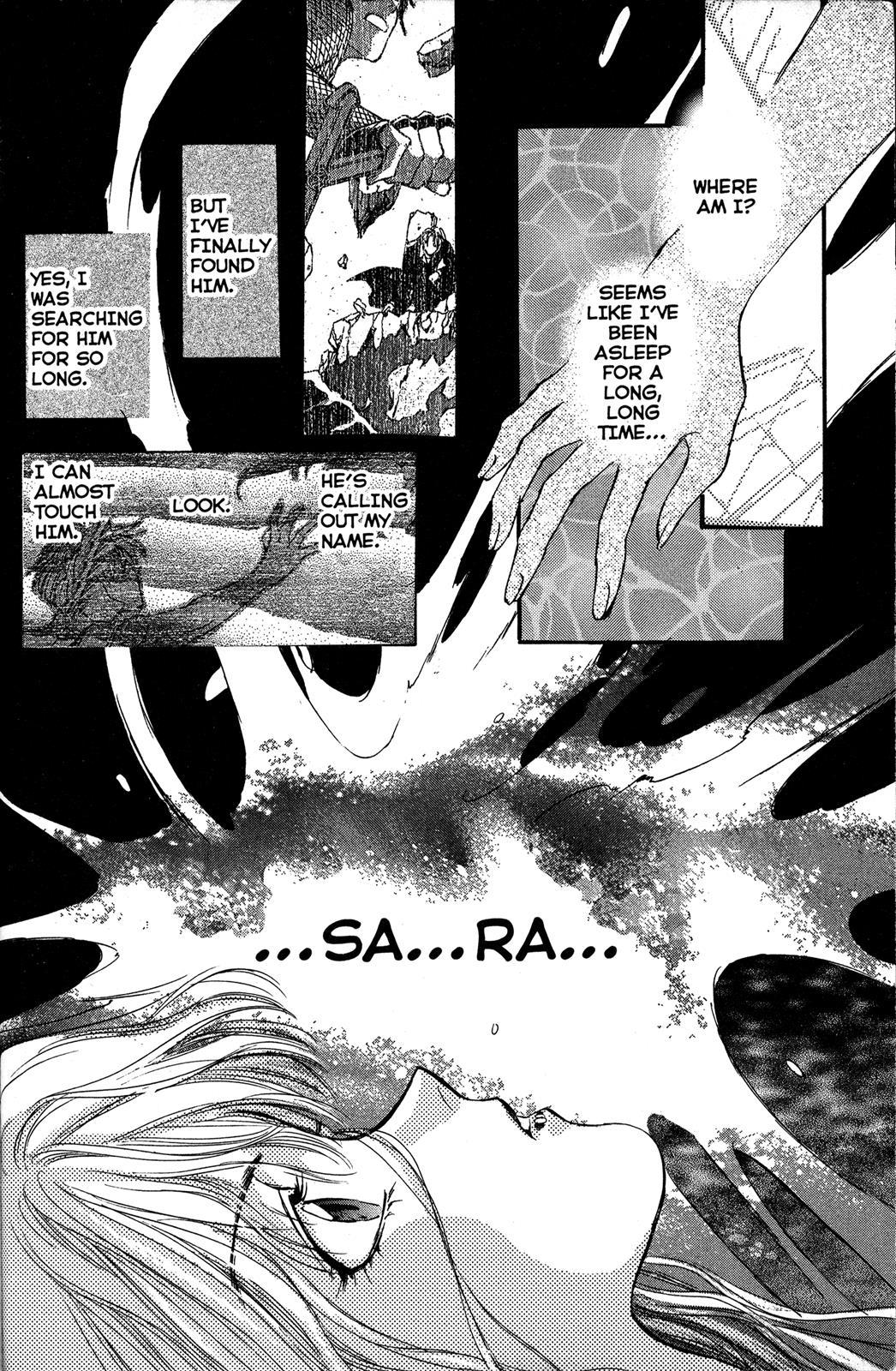 Angel Sanctuary Chapter 47 page 28 - Chapter 47