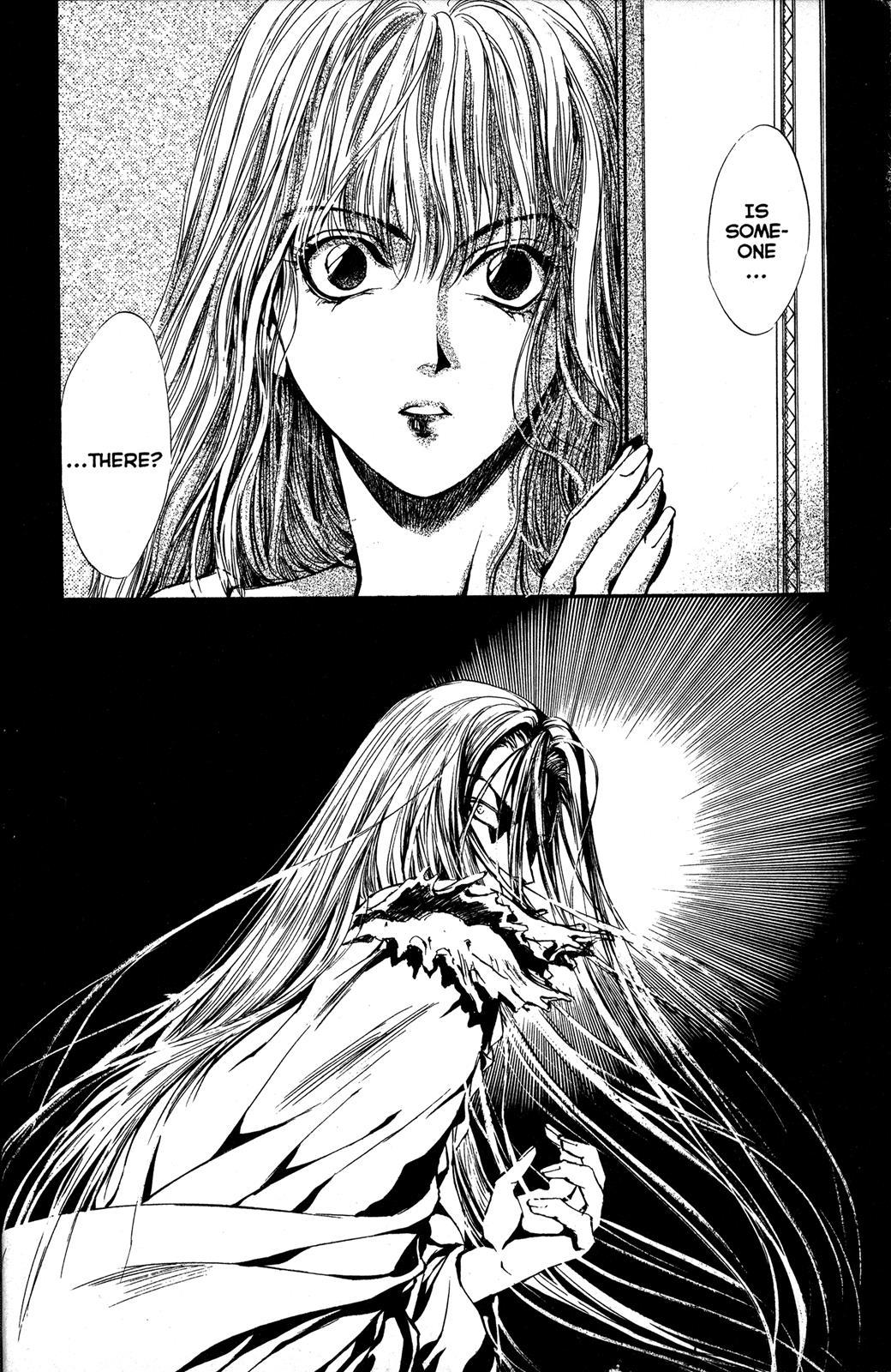 Angel Sanctuary Chapter 47 page 30 - Chapter 47