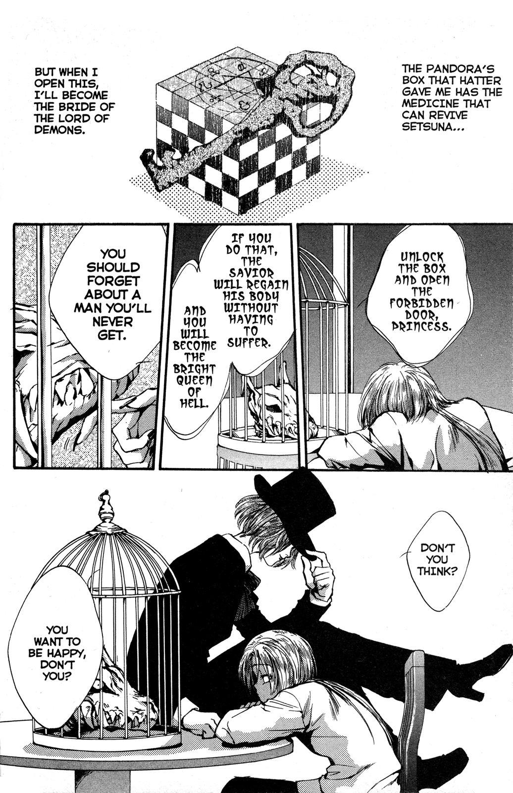 Angel Sanctuary Chapter 48 page 18 - Chapter 48