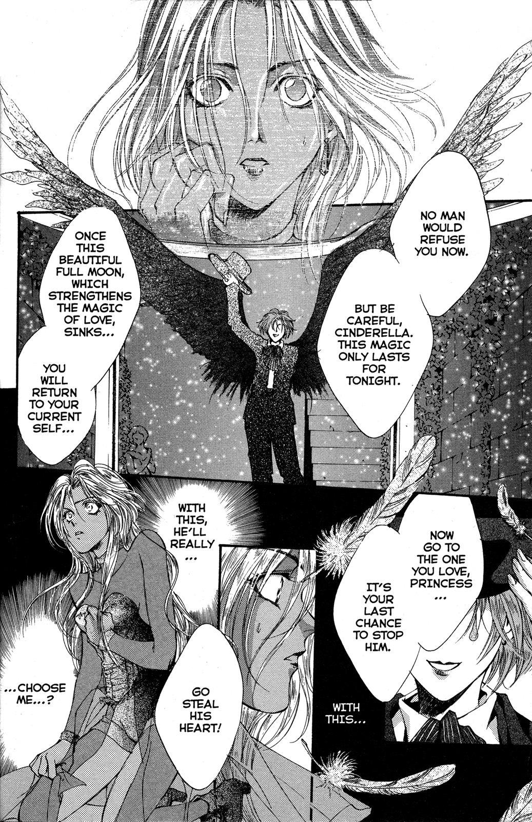 Angel Sanctuary Chapter 48 page 22 - Chapter 48