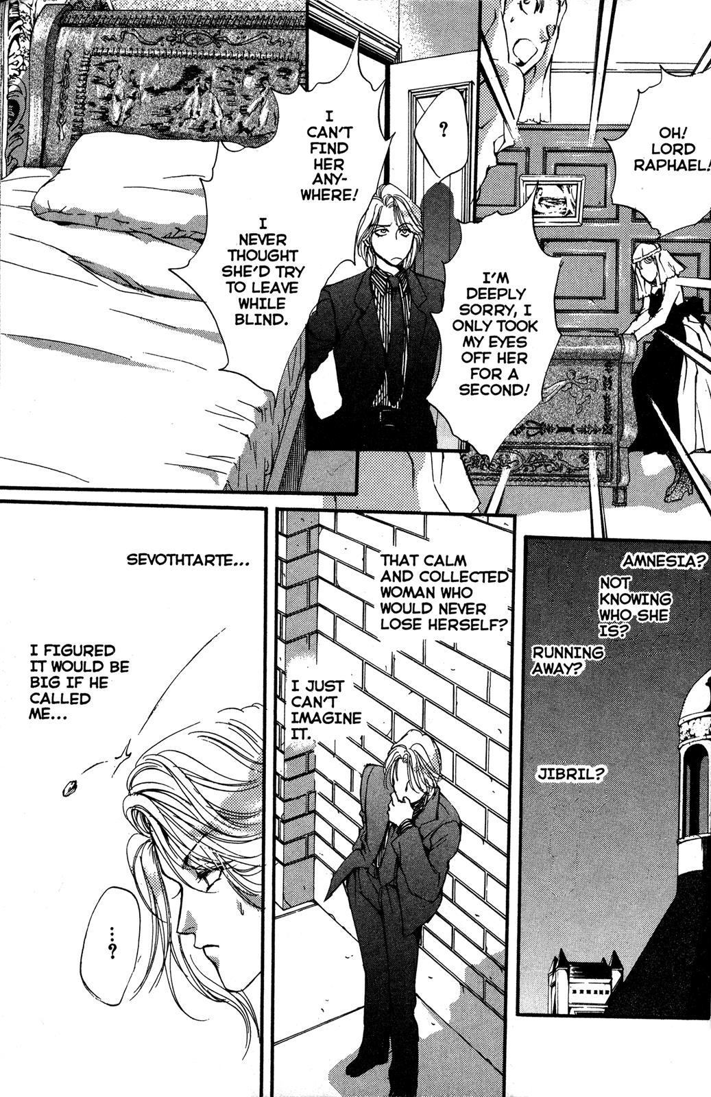 Angel Sanctuary Chapter 48 page 29 - Chapter 48