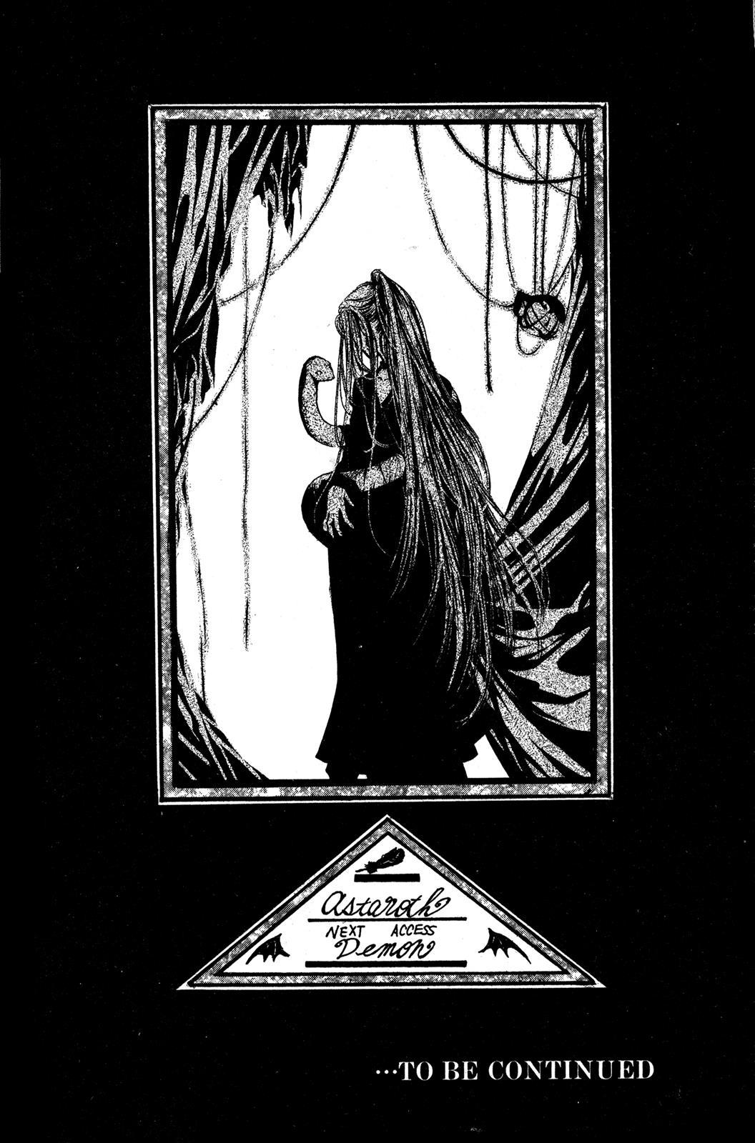 Angel Sanctuary Chapter 48 page 34 - Chapter 48